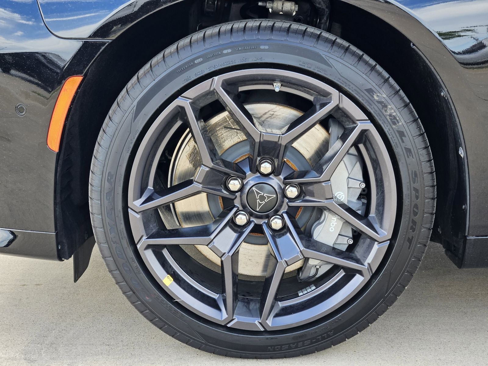 2026 Dodge Charger CHARGER SCAT PACK PLUS 4-DOOR AWD