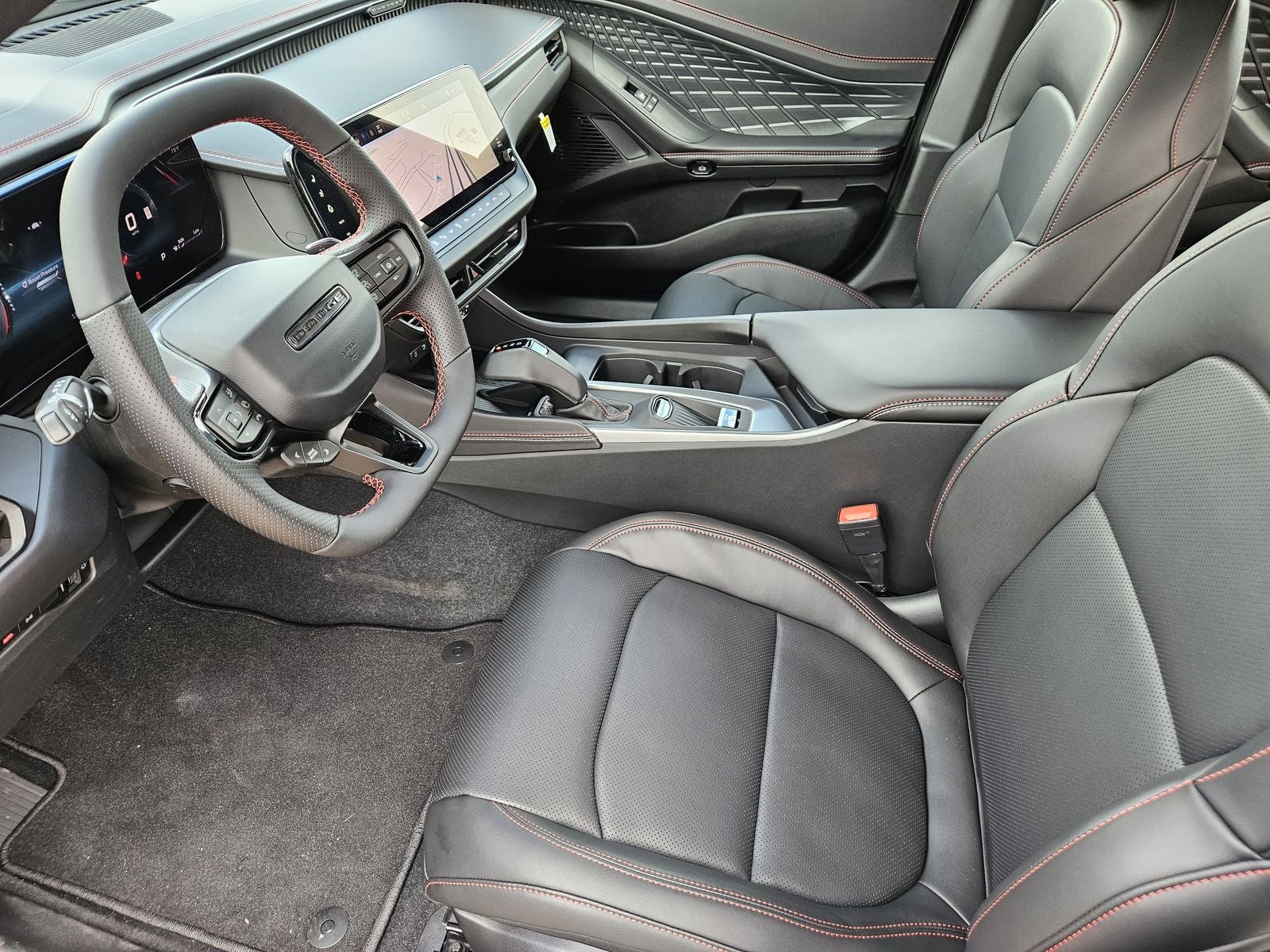 2026 Dodge Charger CHARGER SCAT PACK PLUS 4-DOOR AWD