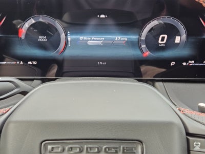 2026 Dodge Charger CHARGER SCAT PACK PLUS 4-DOOR AWD