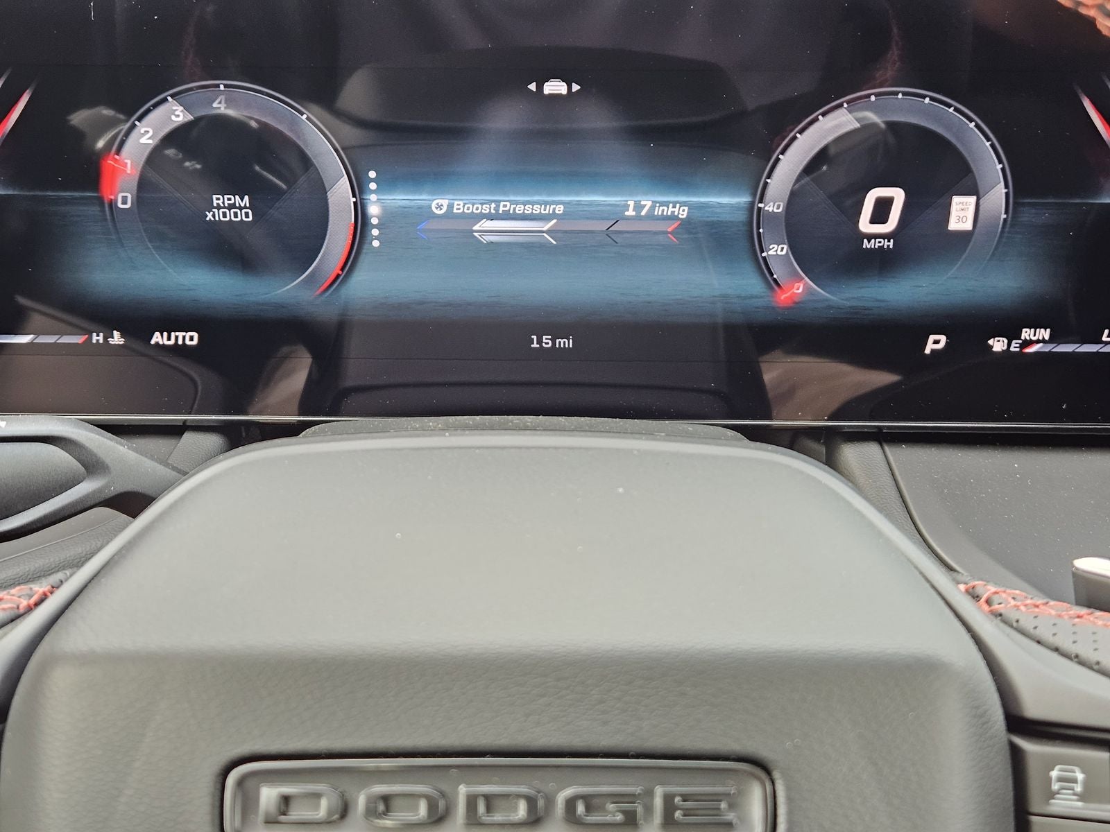 2026 Dodge Charger CHARGER SCAT PACK PLUS 4-DOOR AWD