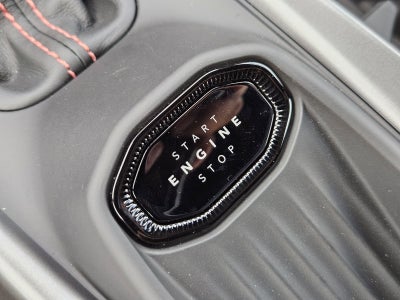 2026 Dodge Charger CHARGER SCAT PACK PLUS 4-DOOR AWD