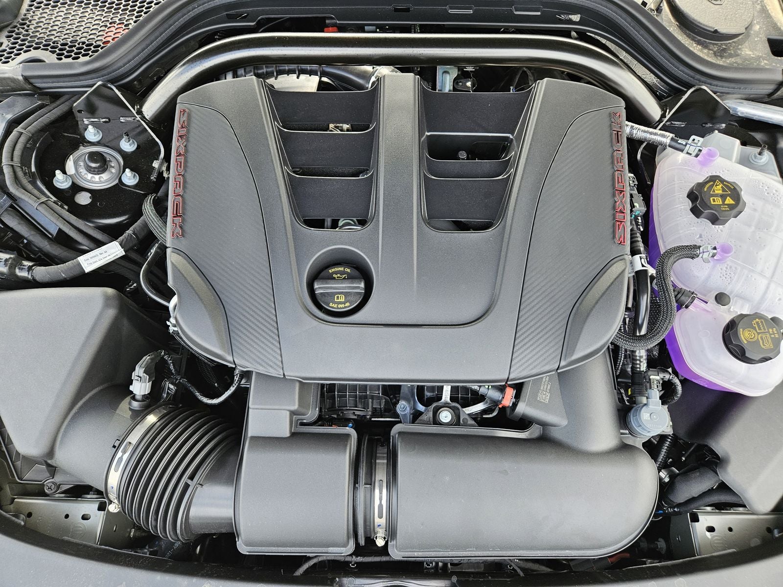 2026 Dodge Charger CHARGER SCAT PACK PLUS 4-DOOR AWD