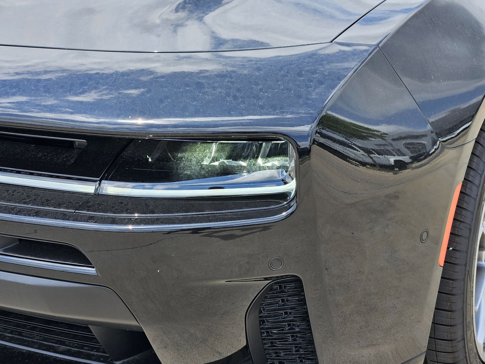 2026 Dodge Charger CHARGER SCAT PACK PLUS 4-DOOR AWD