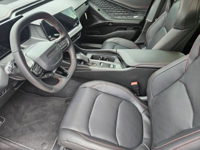 2026 Dodge Charger CHARGER SCAT PACK PLUS 4-DOOR AWD