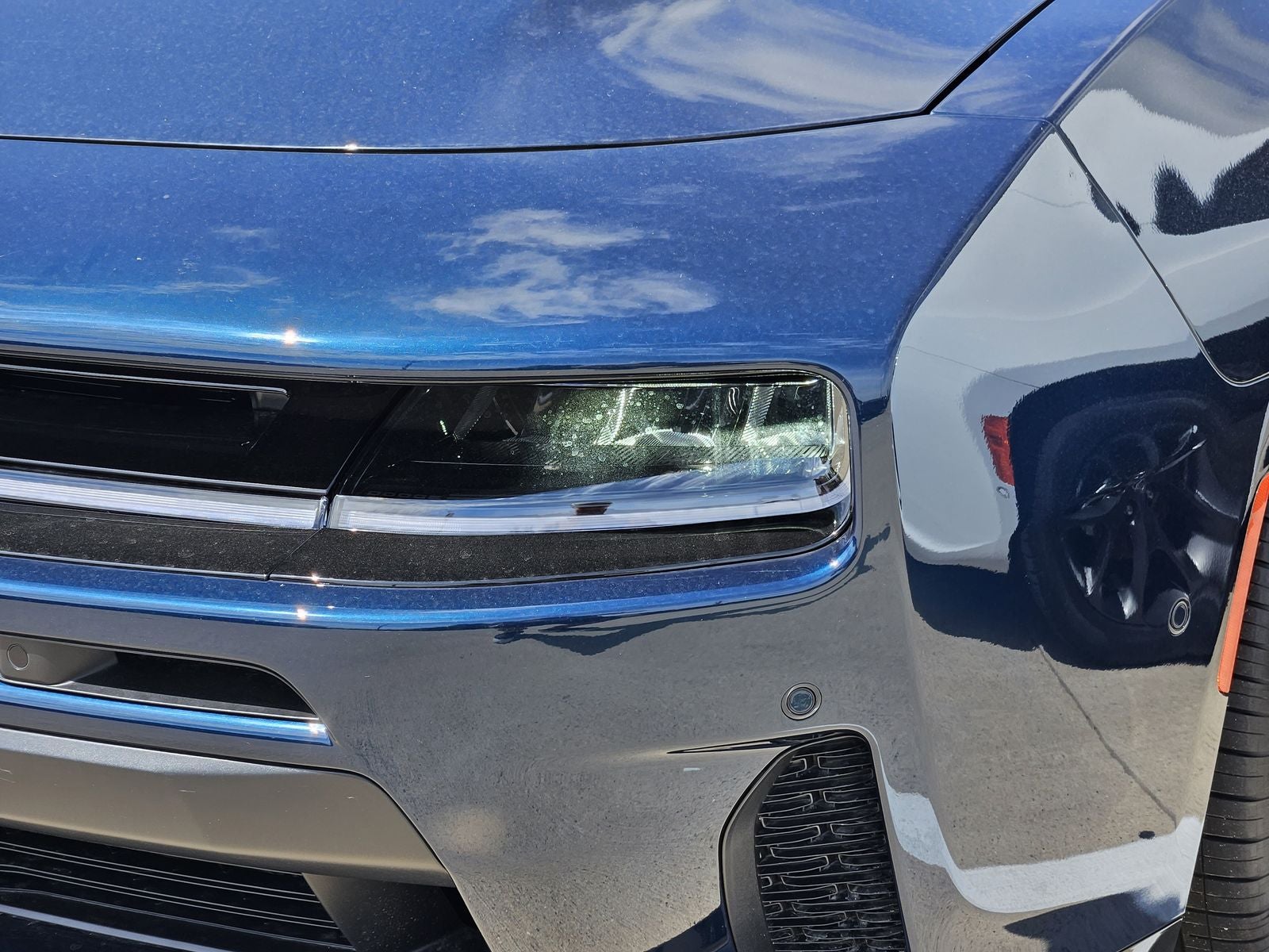 2026 Dodge Charger CHARGER SCAT PACK PLUS 4-DOOR AWD