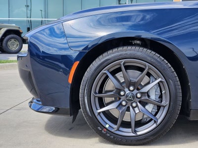2026 Dodge Charger CHARGER SCAT PACK PLUS 4-DOOR AWD