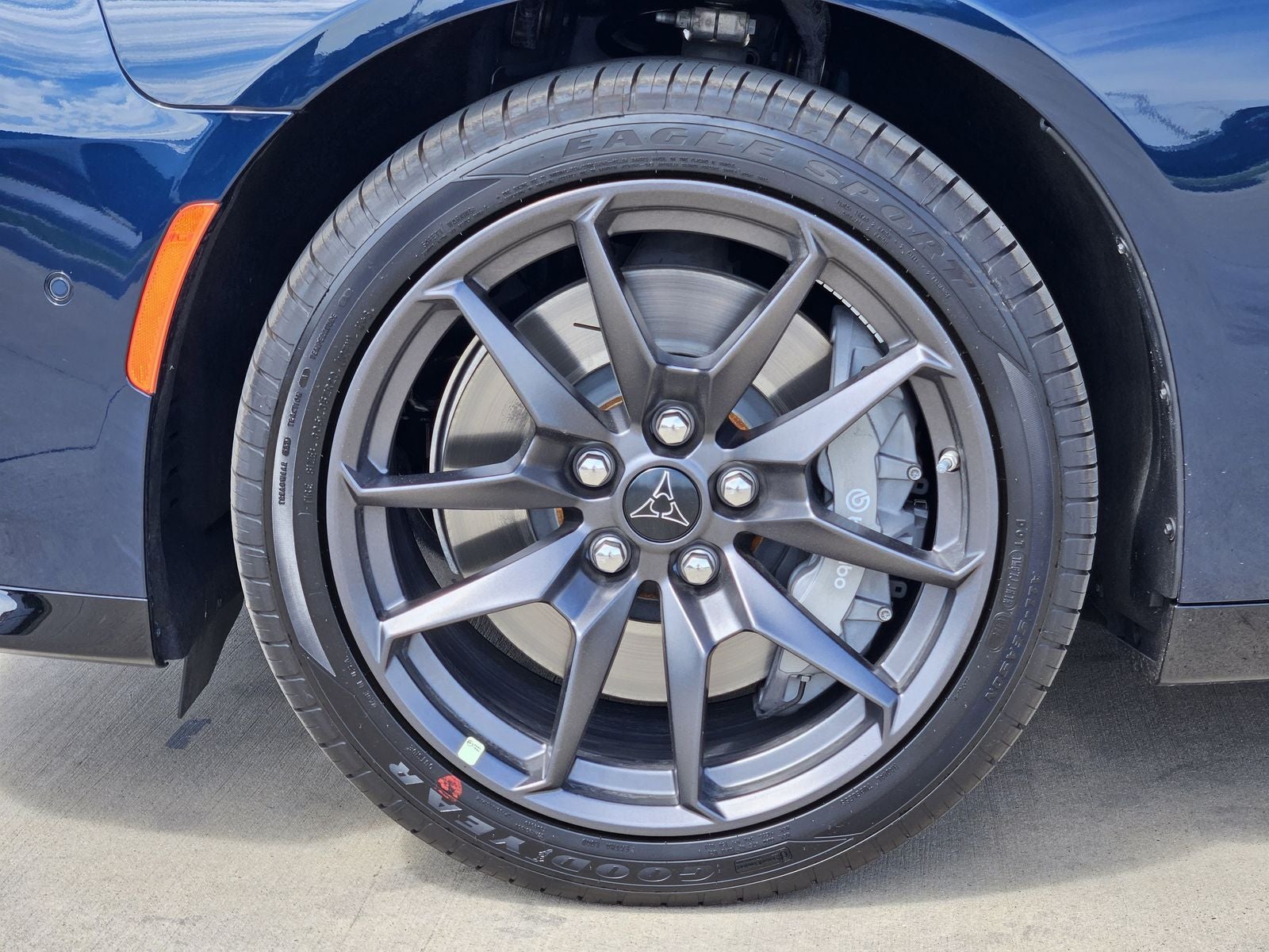 2026 Dodge Charger CHARGER SCAT PACK PLUS 4-DOOR AWD