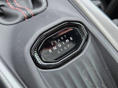 2026 Dodge Charger CHARGER SCAT PACK PLUS 4-DOOR AWD