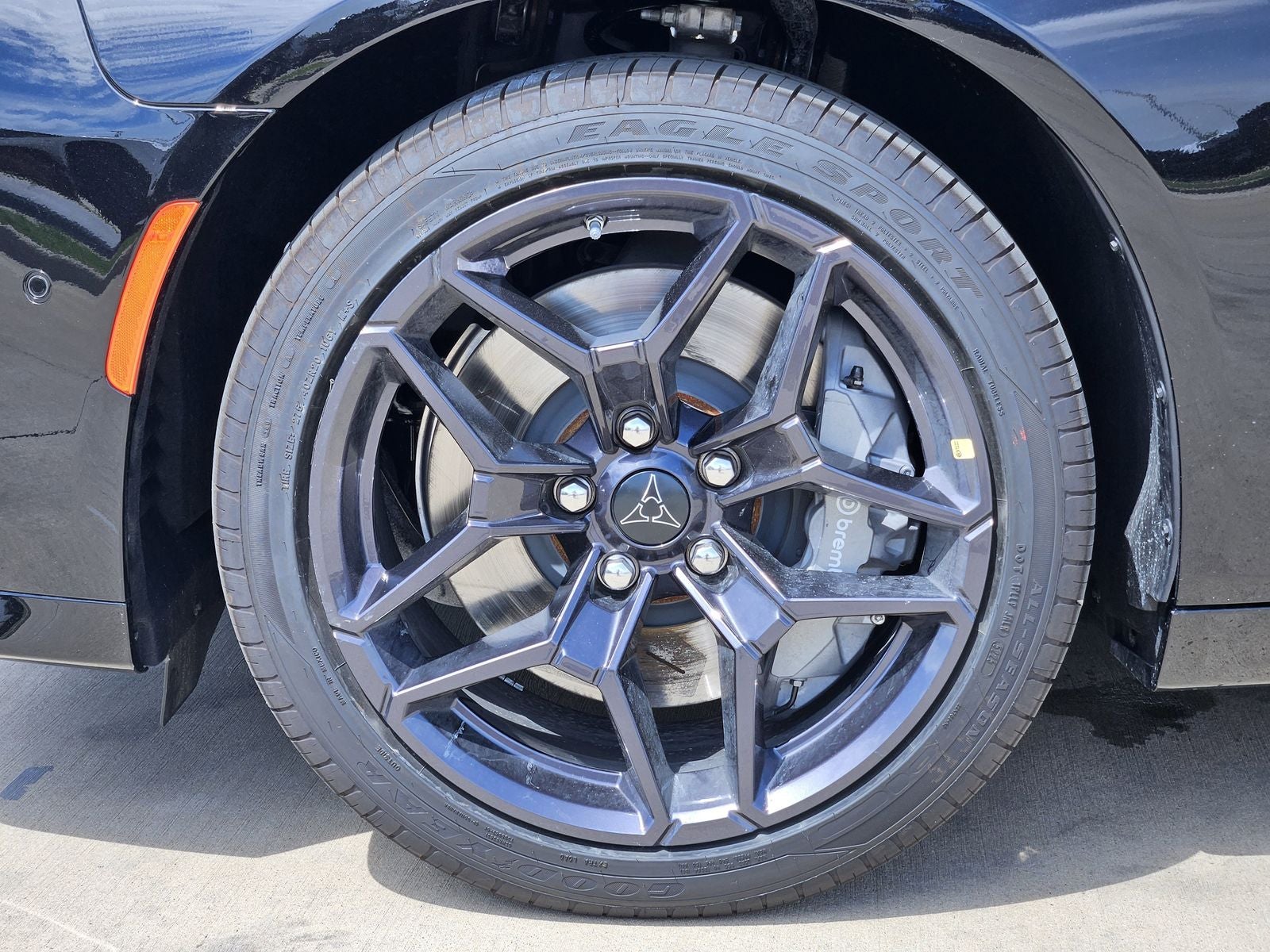 2026 Dodge Charger CHARGER SCAT PACK 4-DOOR AWD