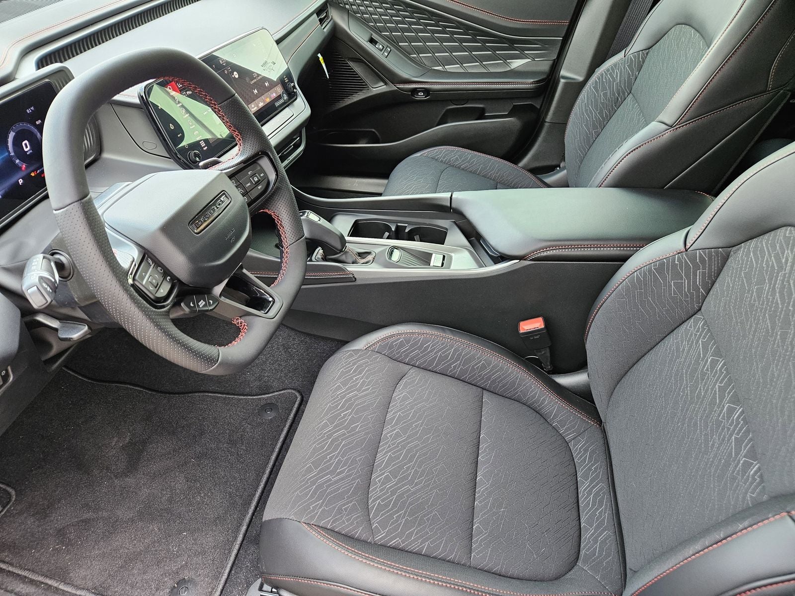 2026 Dodge Charger CHARGER SCAT PACK 4-DOOR AWD