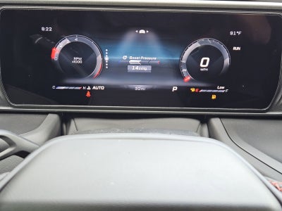 2026 Dodge Charger CHARGER SCAT PACK 4-DOOR AWD