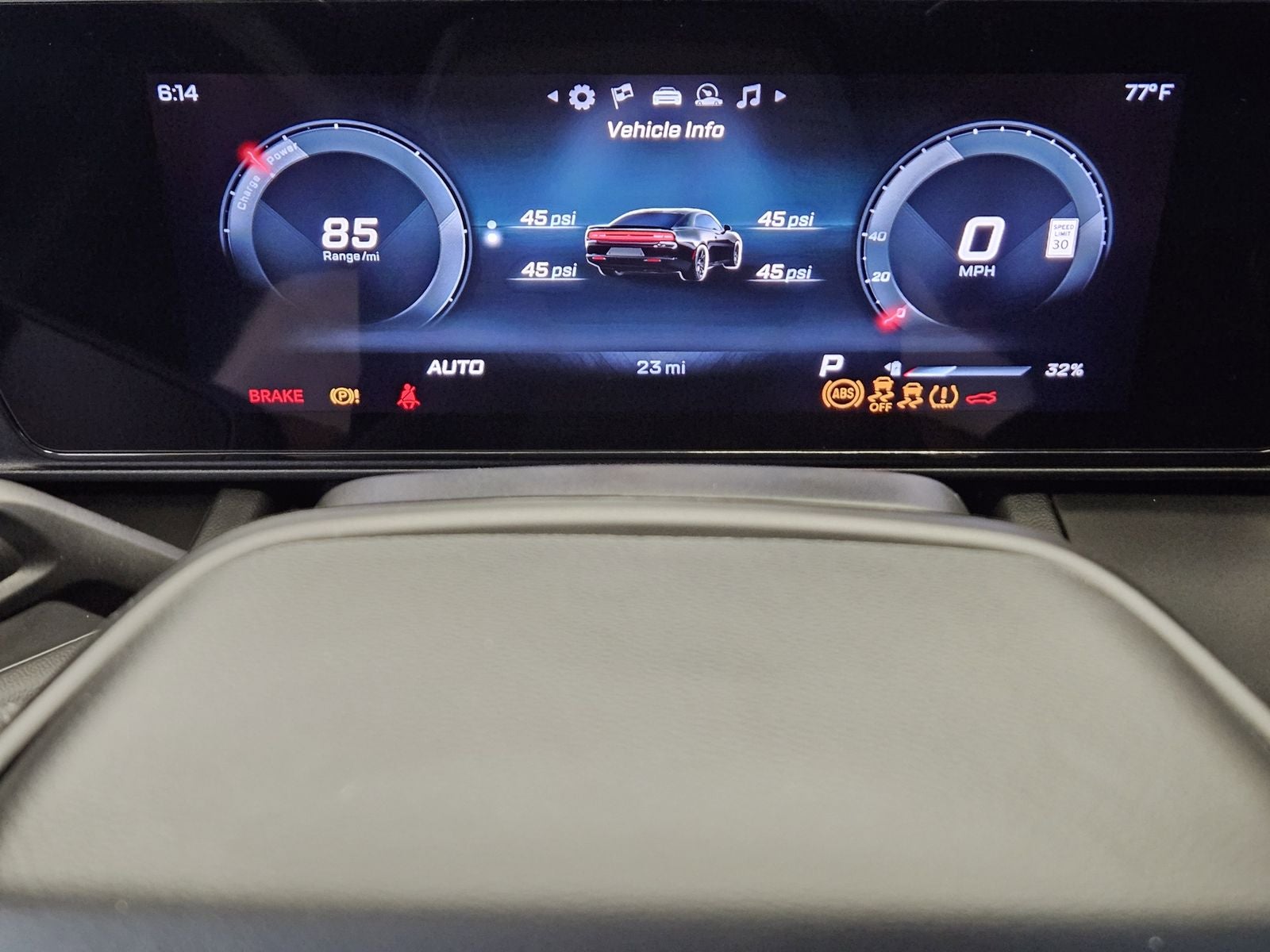 2025 Dodge Charger CHARGER 2-DOOR DAYTONA R/T AWD