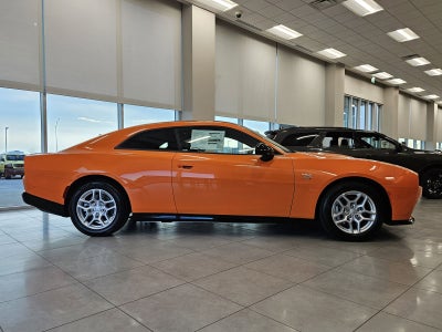 2025 Dodge Charger CHARGER 2-DOOR DAYTONA R/T AWD