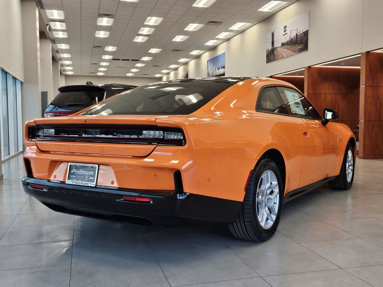 2025 Dodge Charger CHARGER 2-DOOR DAYTONA R/T AWD