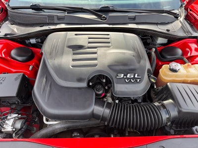 2022 Dodge Charger SXT RWD