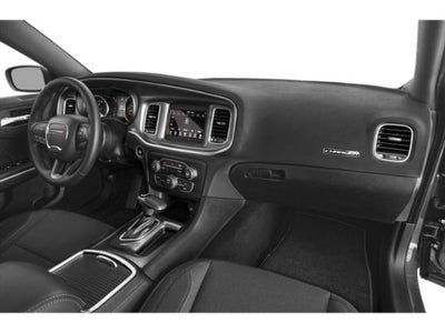 2022 Dodge Charger SXT RWD