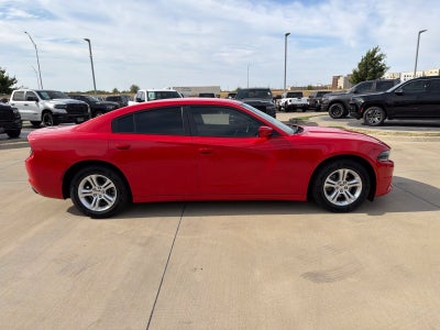 2022 Dodge Charger SXT RWD