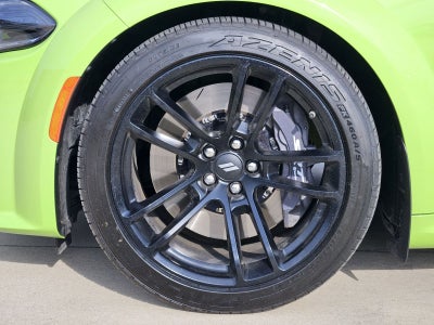 2023 Dodge Charger Scat Pack Widebody