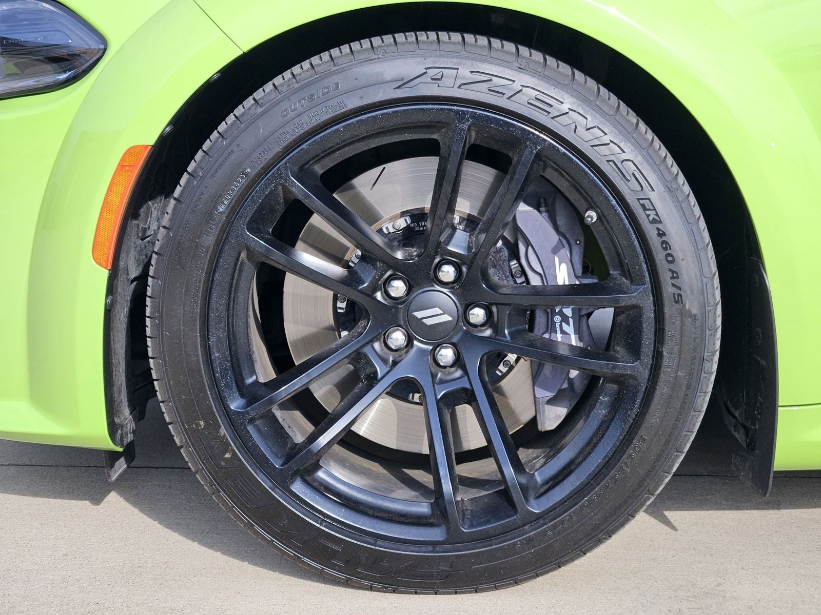 2023 Dodge Charger Scat Pack Widebody