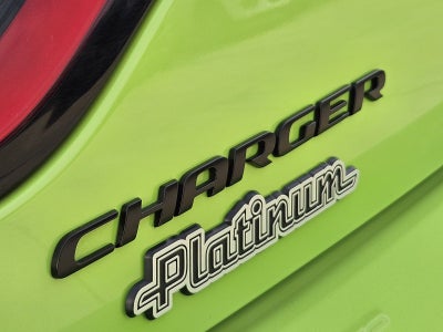 2023 Dodge Charger Scat Pack Widebody