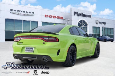 2023 Dodge Charger Scat Pack Widebody