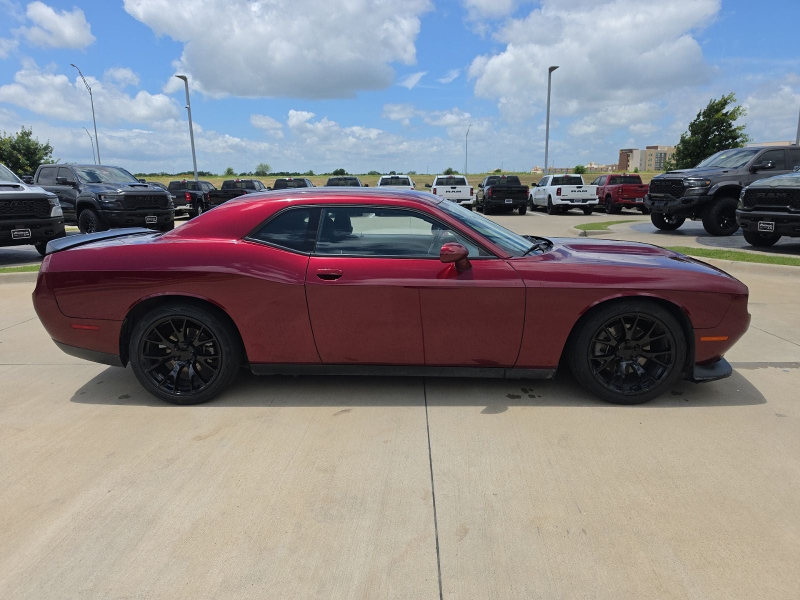 2021 Dodge Challenger GT