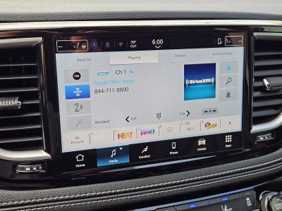 2026 Chrysler Pacifica PACIFICA SELECT