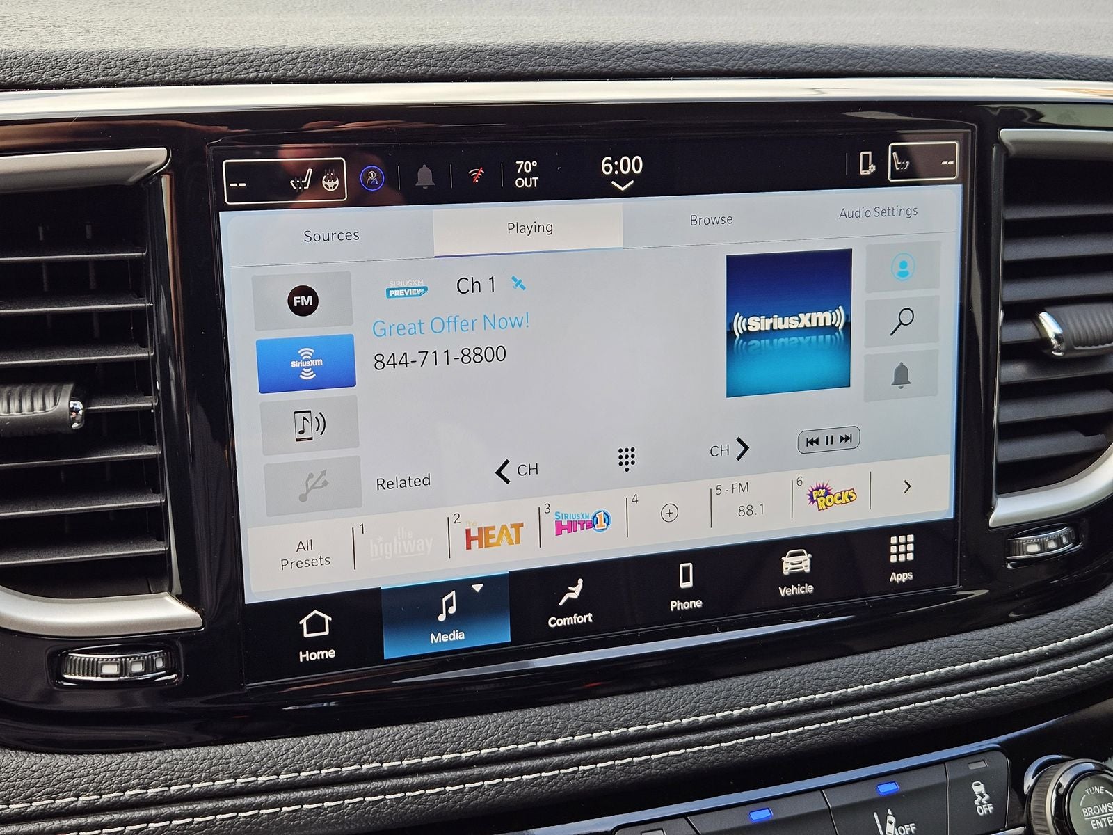 2026 Chrysler Pacifica PACIFICA SELECT