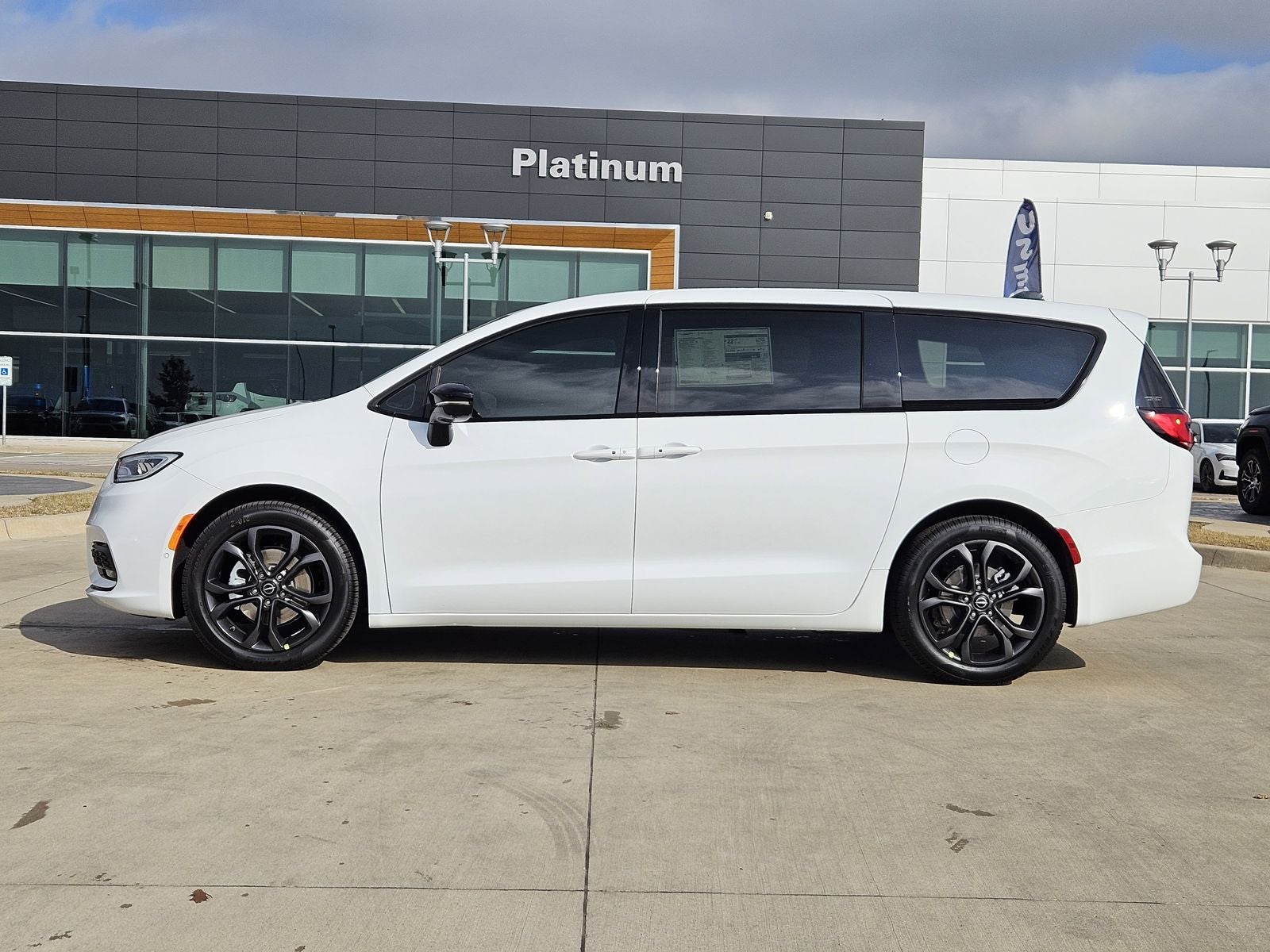 2026 Chrysler Pacifica PACIFICA SELECT