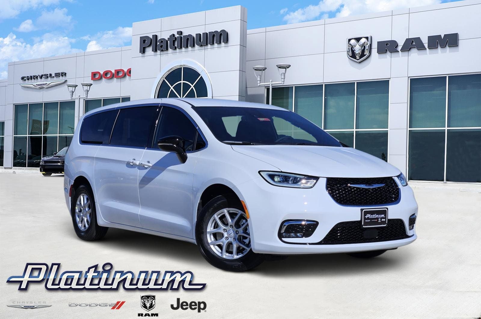 2026 Chrysler Pacifica PACIFICA SELECT