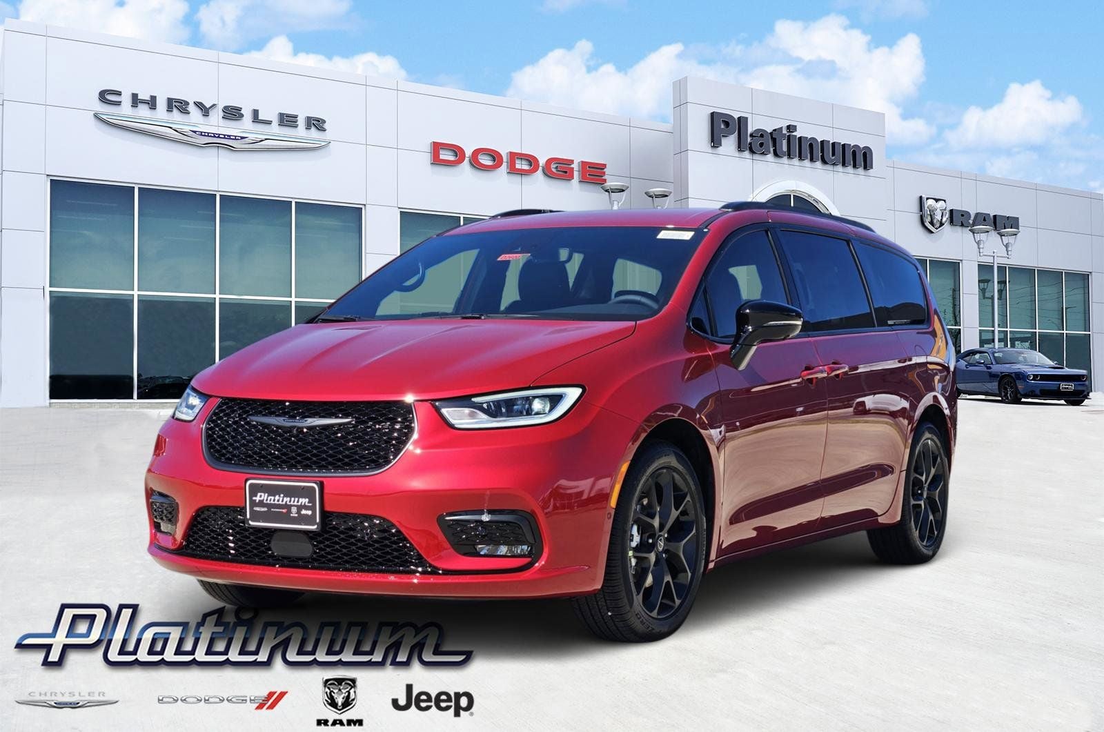 2026 Chrysler Pacifica PACIFICA SELECT