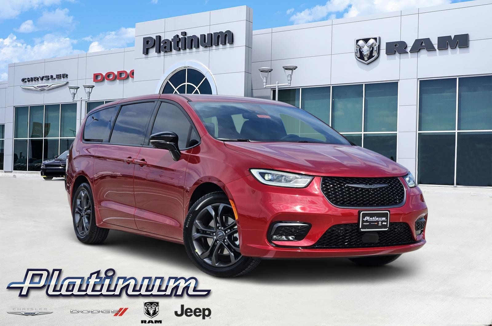 2026 Chrysler Pacifica PACIFICA SELECT