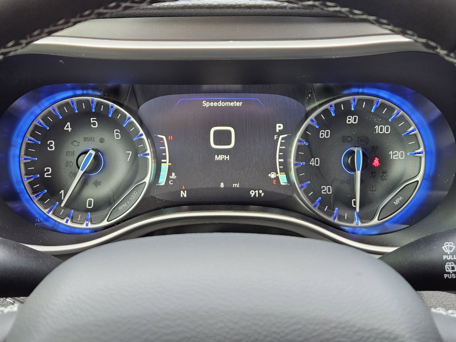 2026 Chrysler Pacifica PACIFICA SELECT