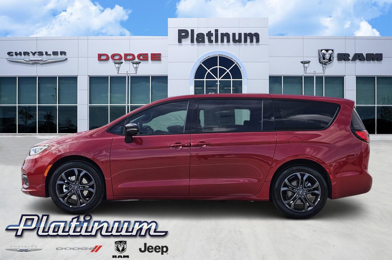 2026 Chrysler Pacifica PACIFICA SELECT