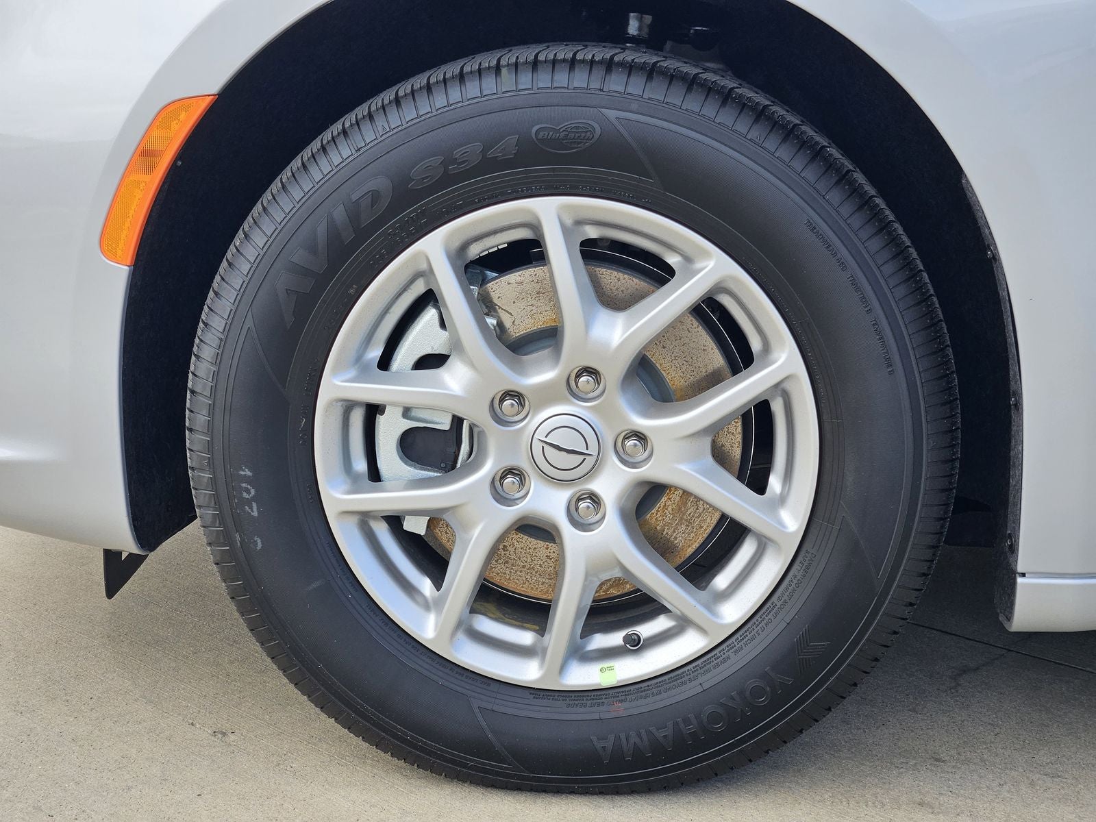 2026 Chrysler Pacifica PACIFICA SELECT