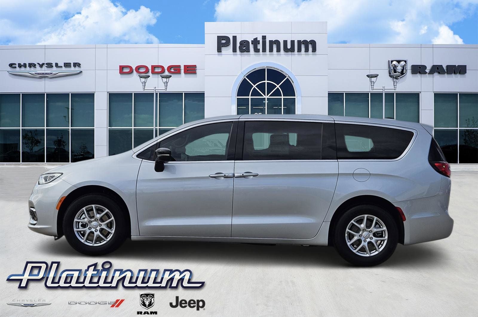 2026 Chrysler Pacifica PACIFICA SELECT