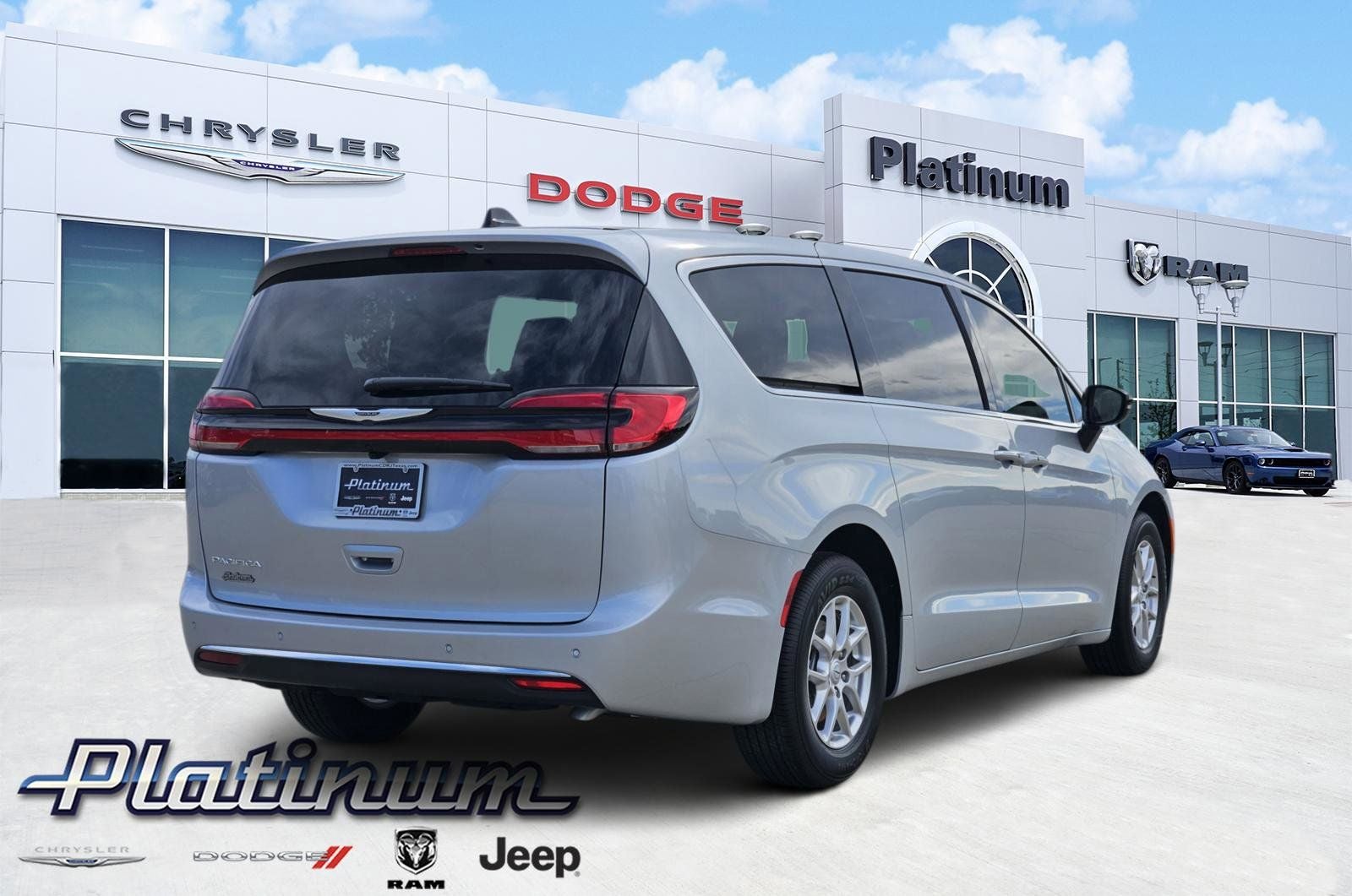 2026 Chrysler Pacifica PACIFICA SELECT
