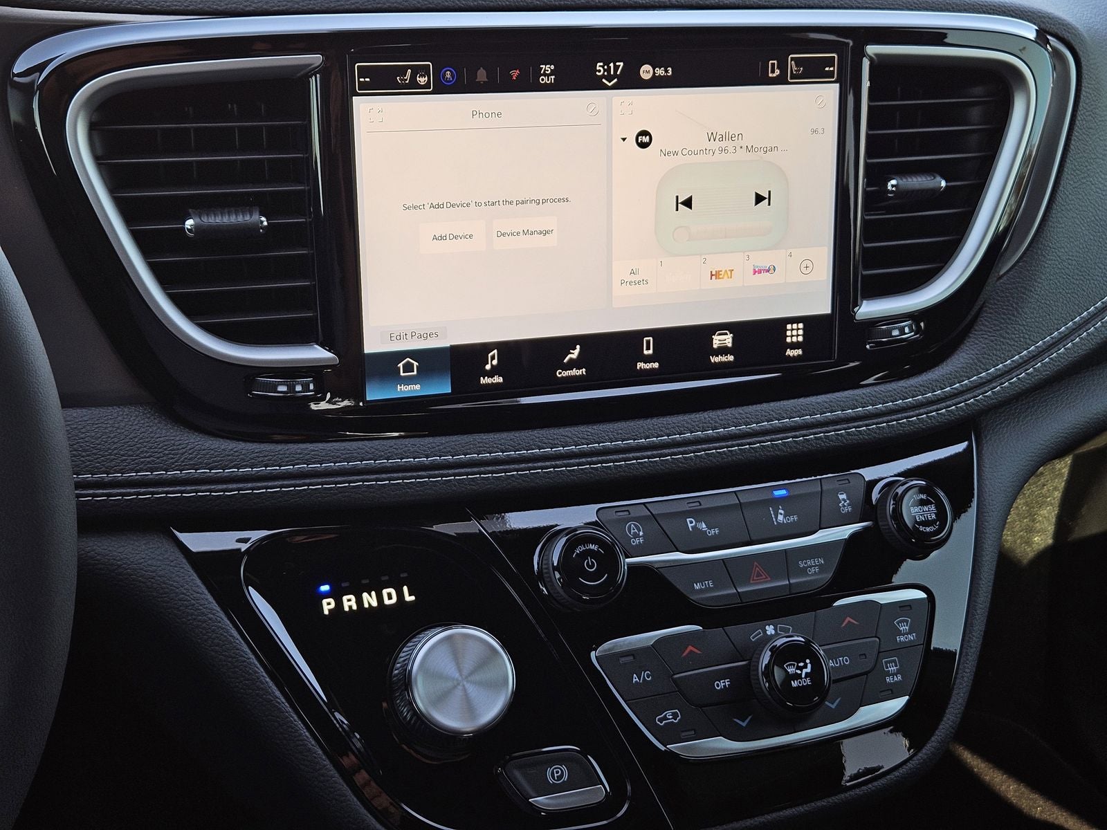 2026 Chrysler Pacifica PACIFICA SELECT