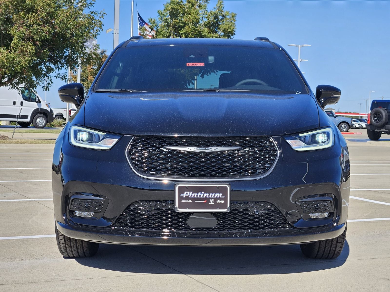 2026 Chrysler Pacifica PACIFICA SELECT