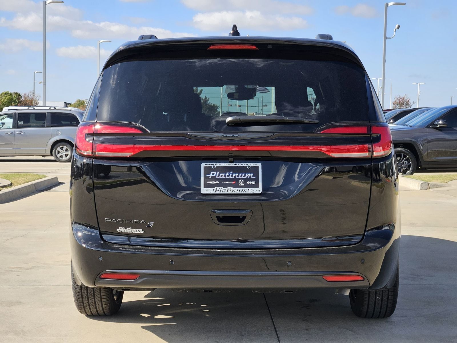 2026 Chrysler Pacifica PACIFICA SELECT