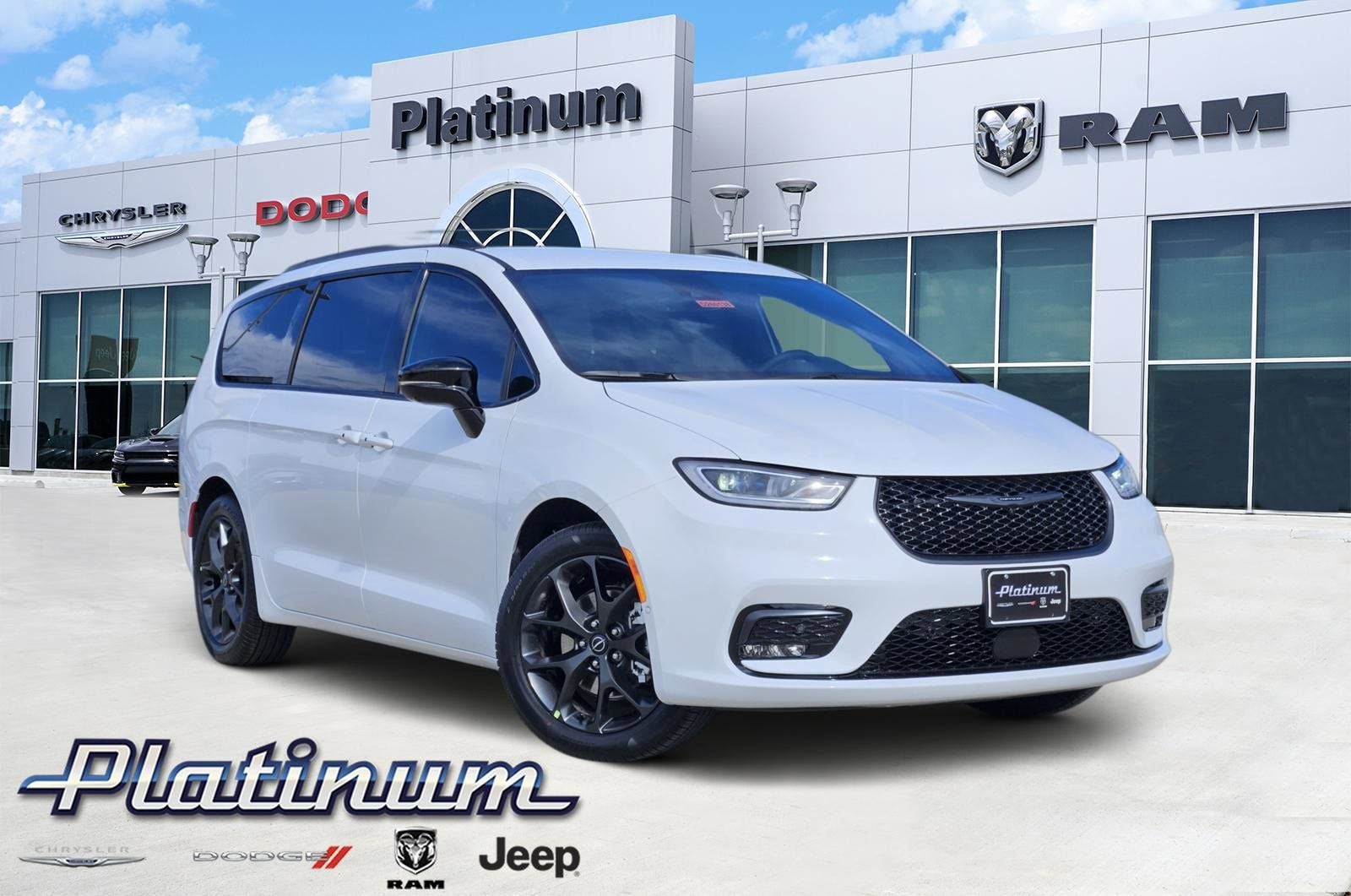 2026 Chrysler Pacifica PACIFICA SELECT