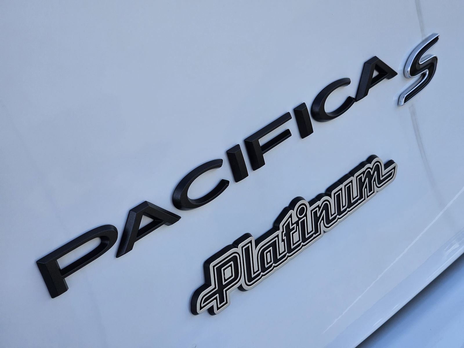 2026 Chrysler Pacifica PACIFICA SELECT