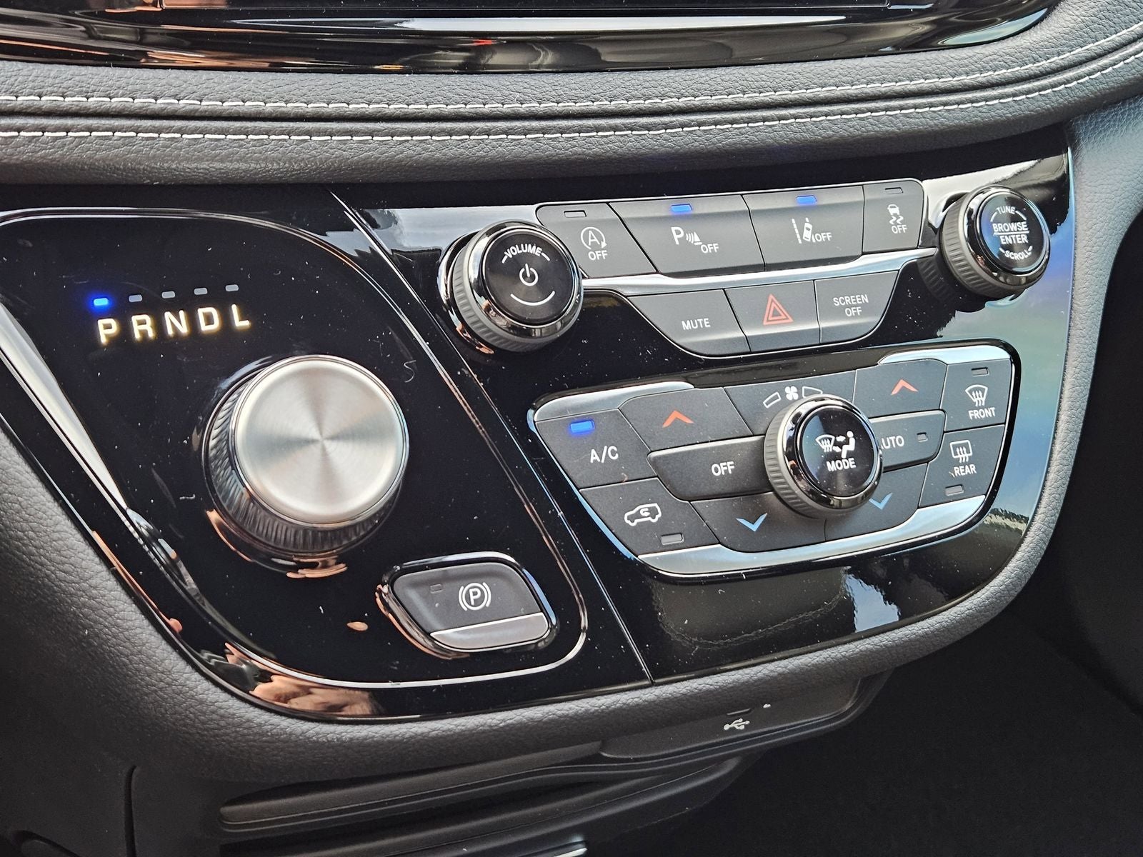 2026 Chrysler Pacifica PACIFICA SELECT