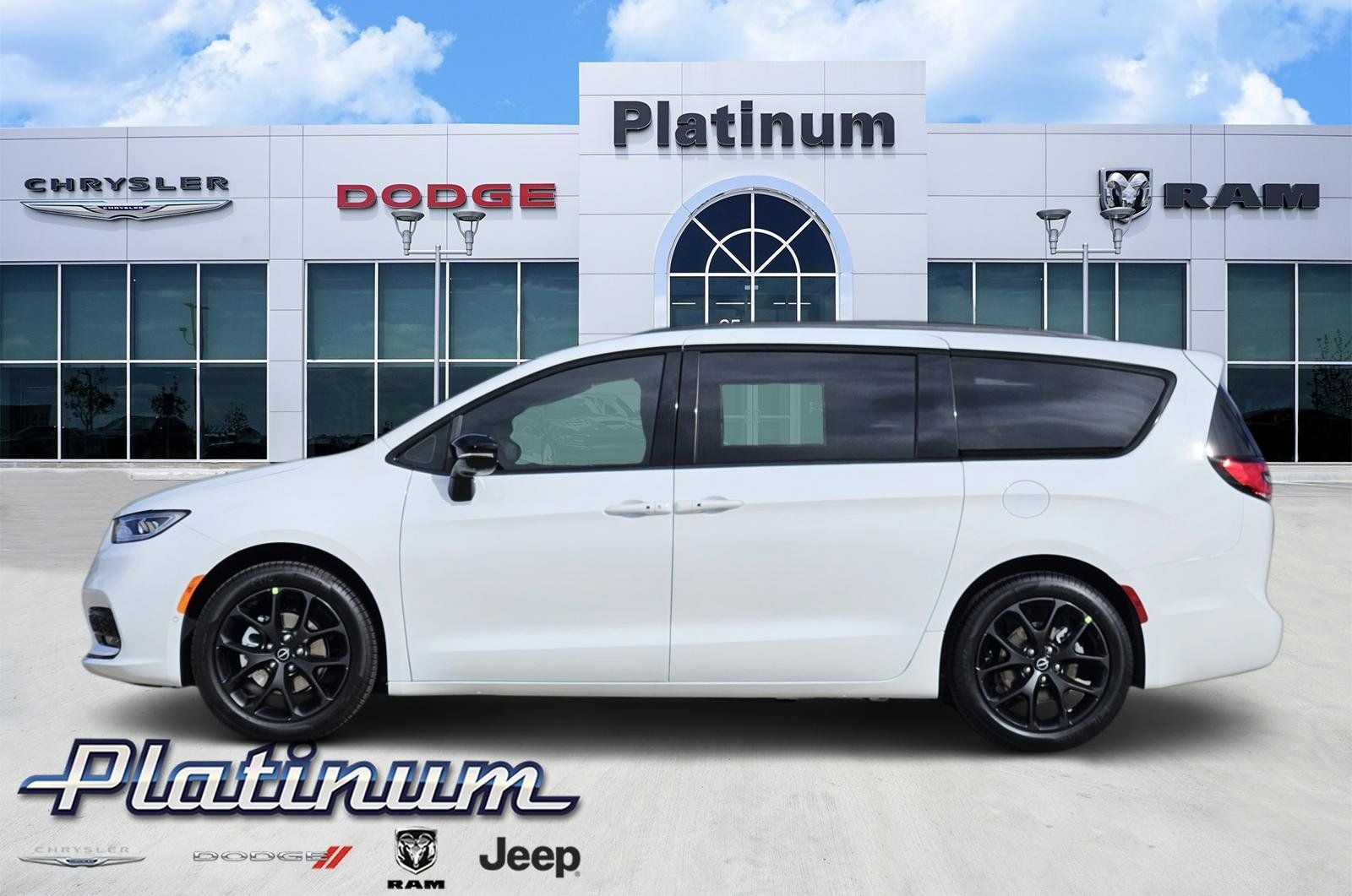 2026 Chrysler Pacifica PACIFICA SELECT