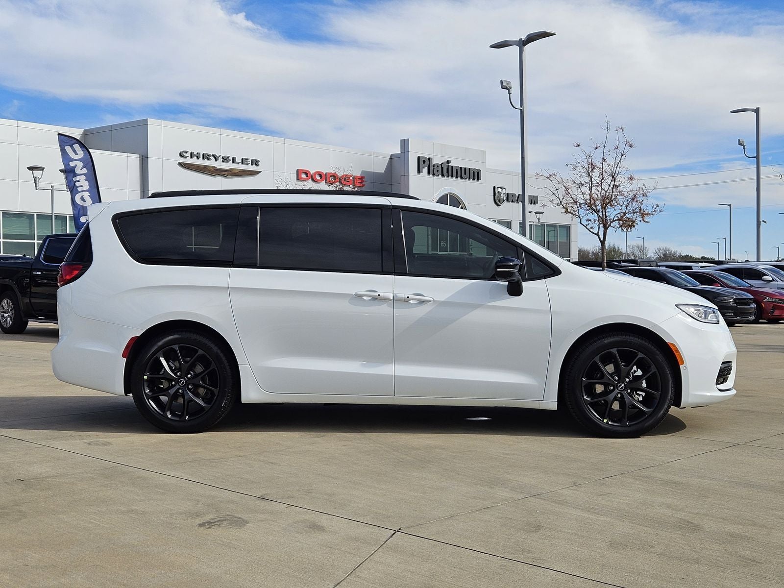 2026 Chrysler Pacifica PACIFICA SELECT