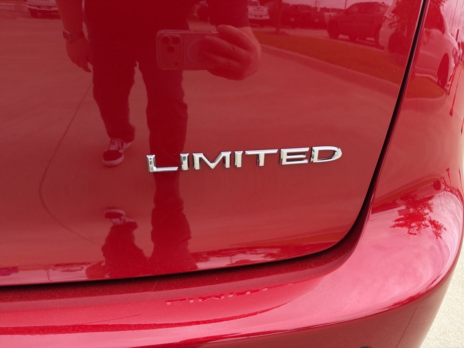 2027 Chrysler Pacifica PACIFICA LIMITED