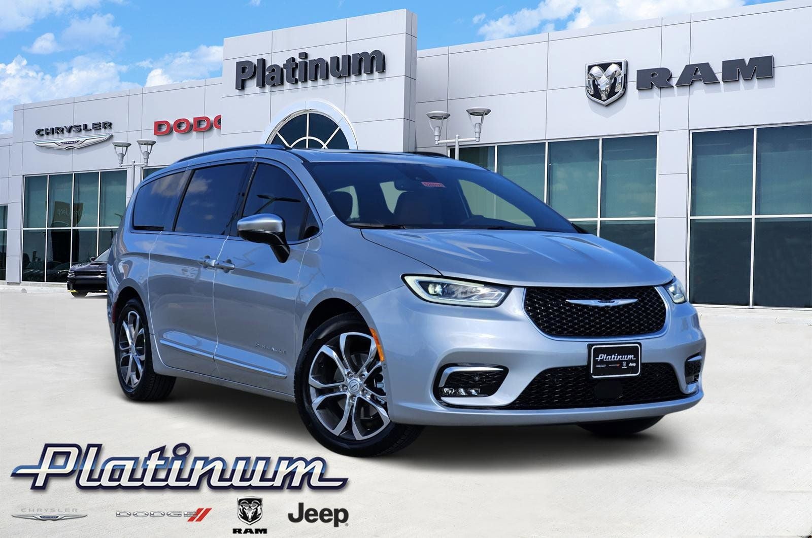 2026 Chrysler Pacifica PACIFICA PINNACLE