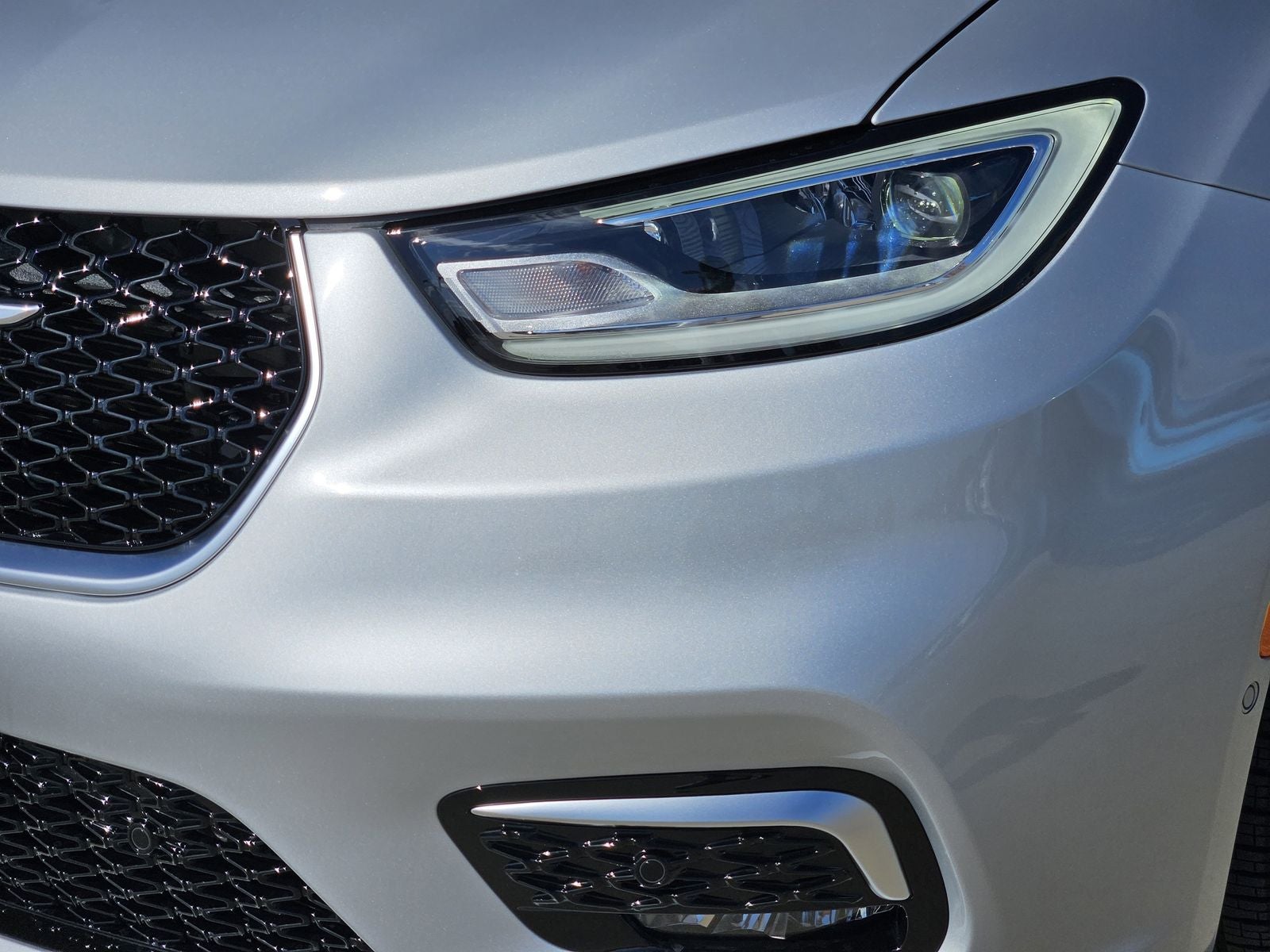 2026 Chrysler Pacifica PACIFICA PINNACLE