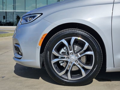 2026 Chrysler Pacifica PACIFICA PINNACLE