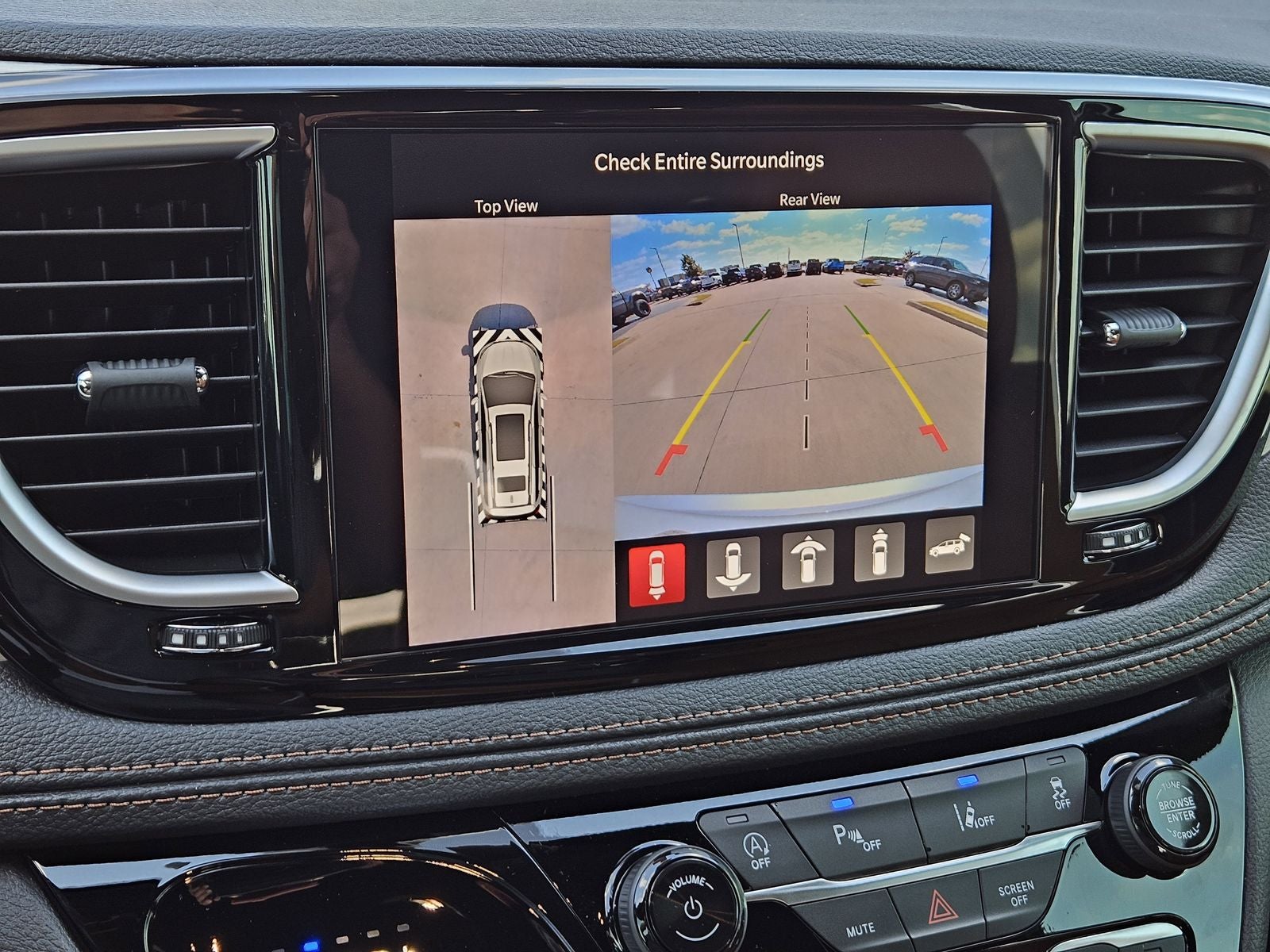 2026 Chrysler Pacifica PACIFICA PINNACLE